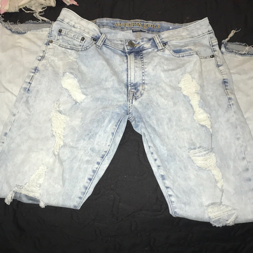 American Eagle jeans